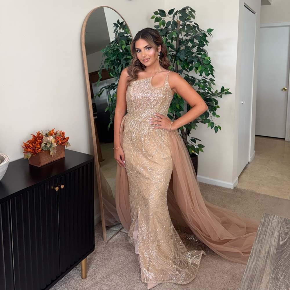 Evening gown